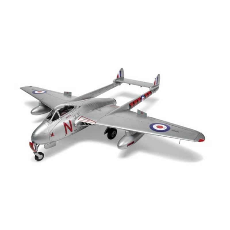 Airfix 1:48 De Havilland Vampire F.3