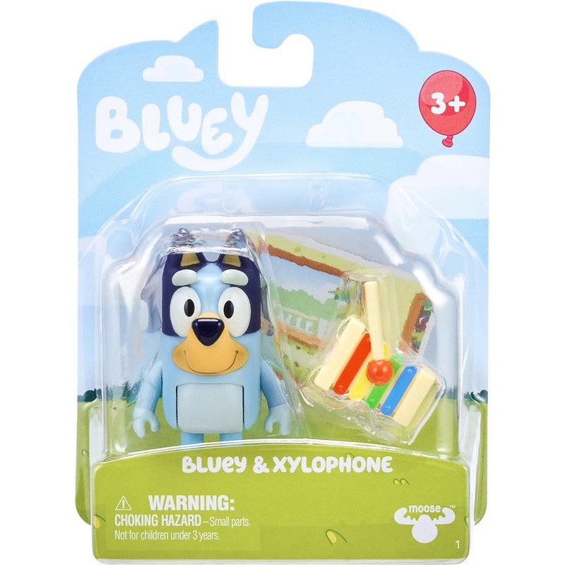 BLUEY S6 STORY STARTER PK