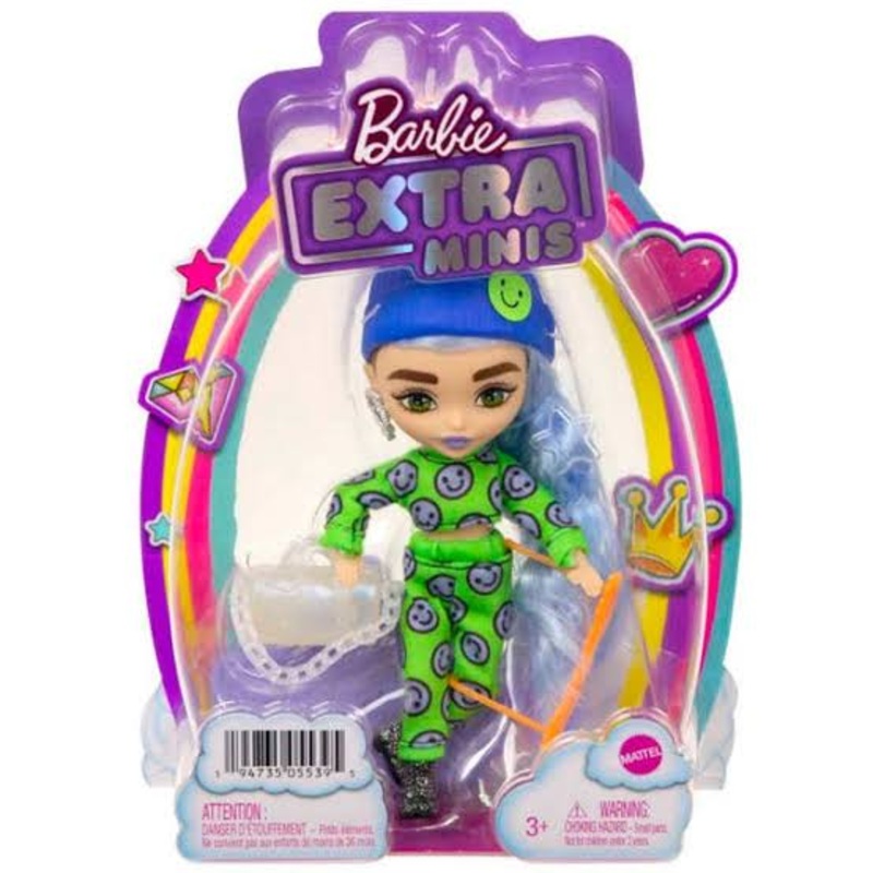 Brb Extra Mini Doll Ast