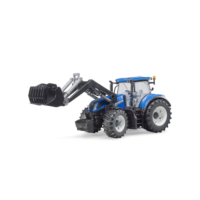 Bruder 1:16 New Holland T7.315 F/Loader