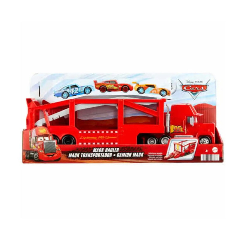 Cars Mack Hauler New