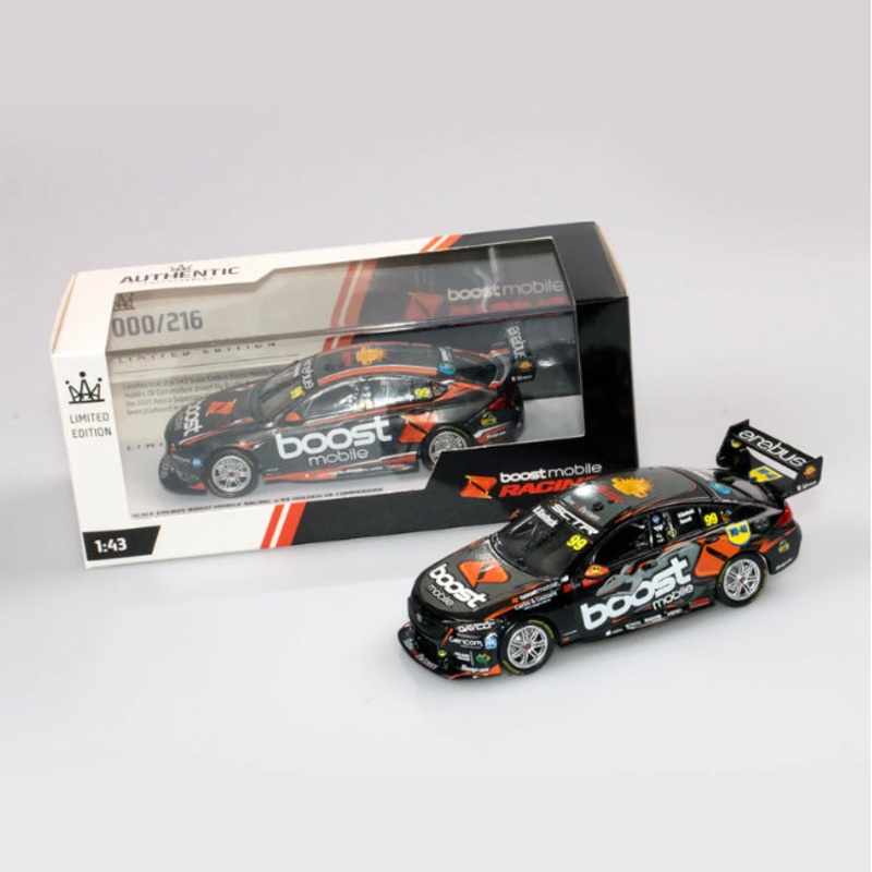 1:43 2021 Boost Mobile #99 Bathurst 1000