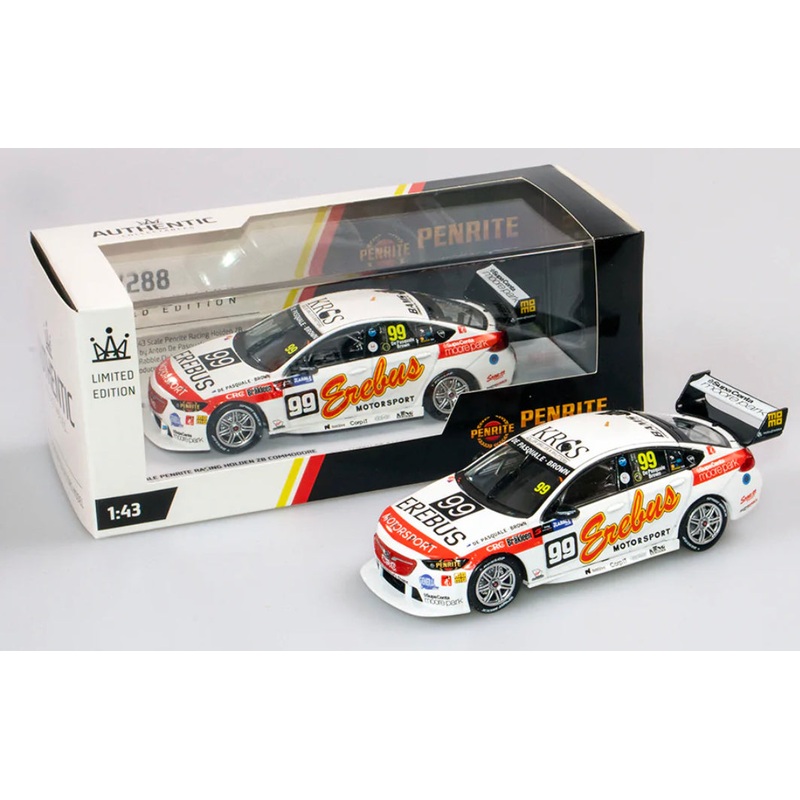 1:43 Erebus Motorsport #99 2018 Sandown