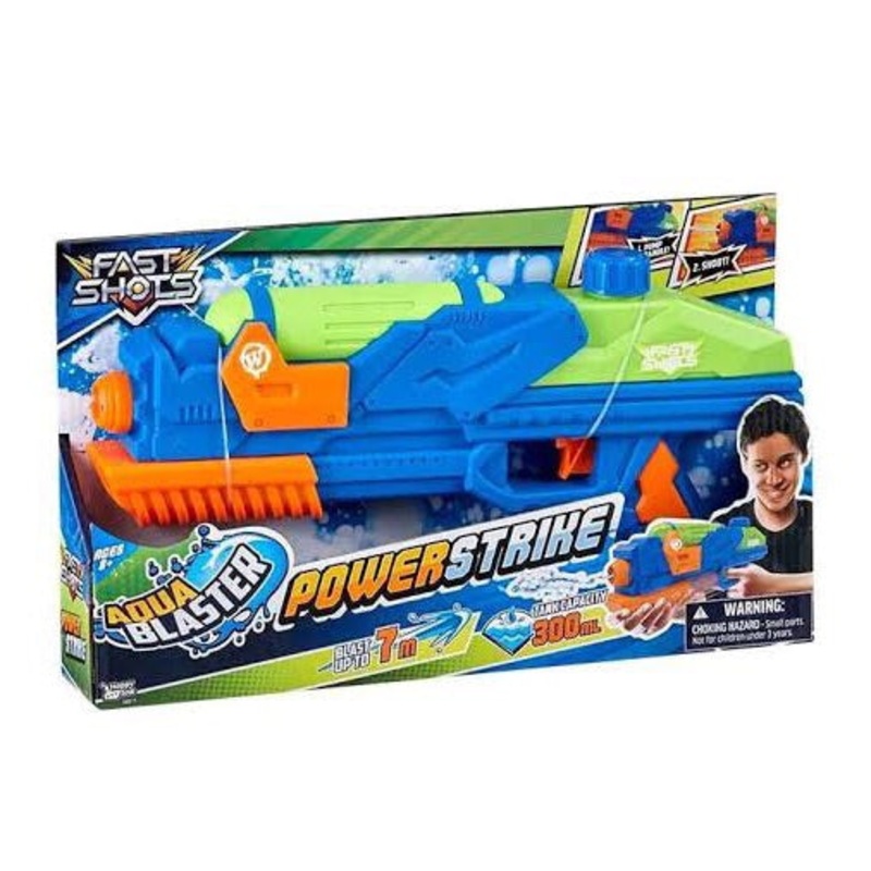 AQUABLASTER POWER STRIKE 300ML