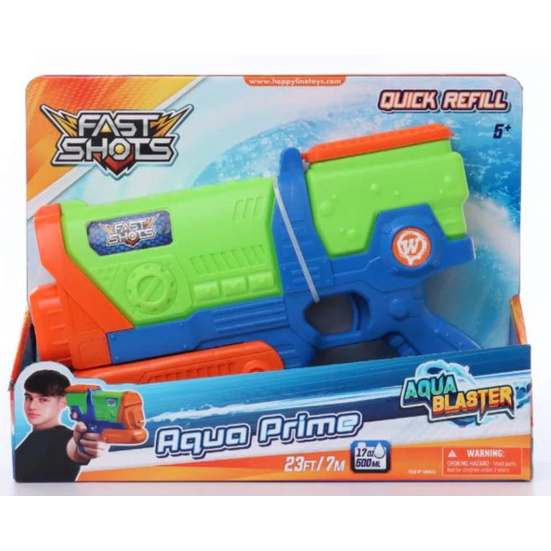 AQUABLASTER PRIME