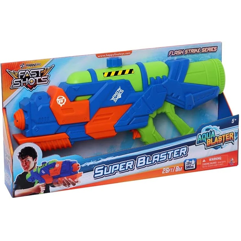AQUABLASTER SUPER BLASTER 580ML