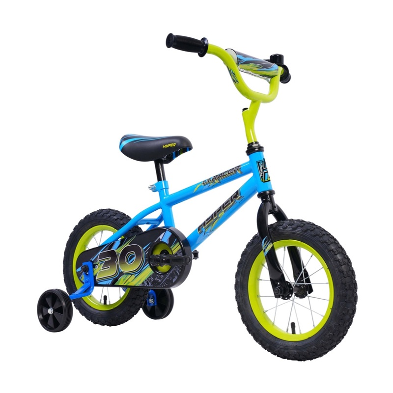 Bike Hyper 30Cm Bmx Coaster Lil Racer