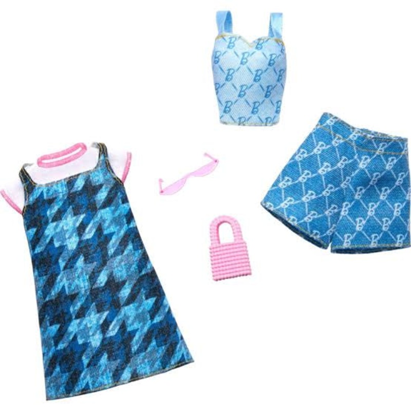 BRB FASHION 2PK AST 2025