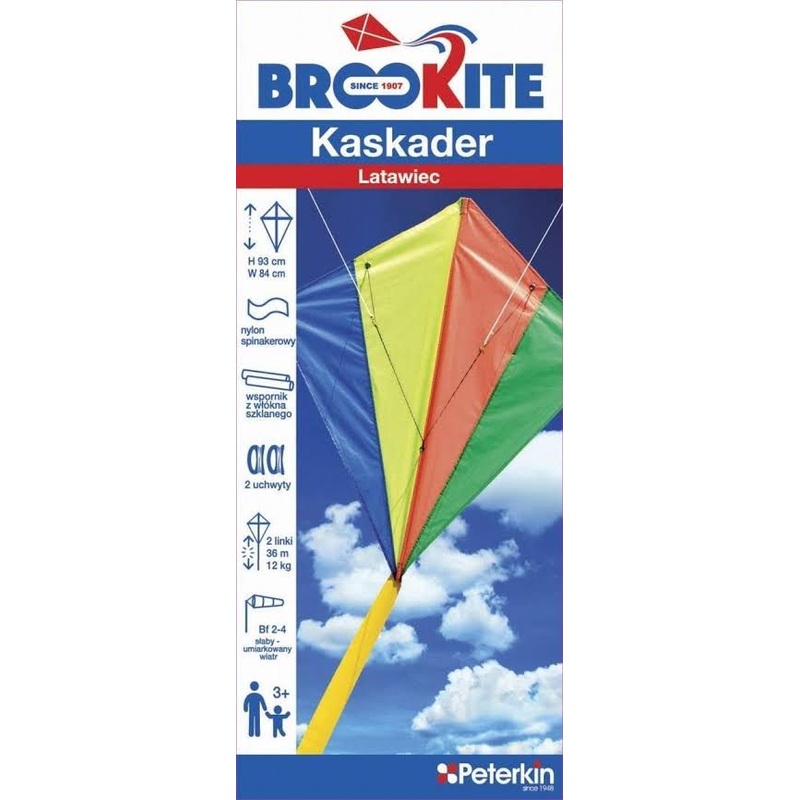 BROOKITE KITE  STUNTMASTER