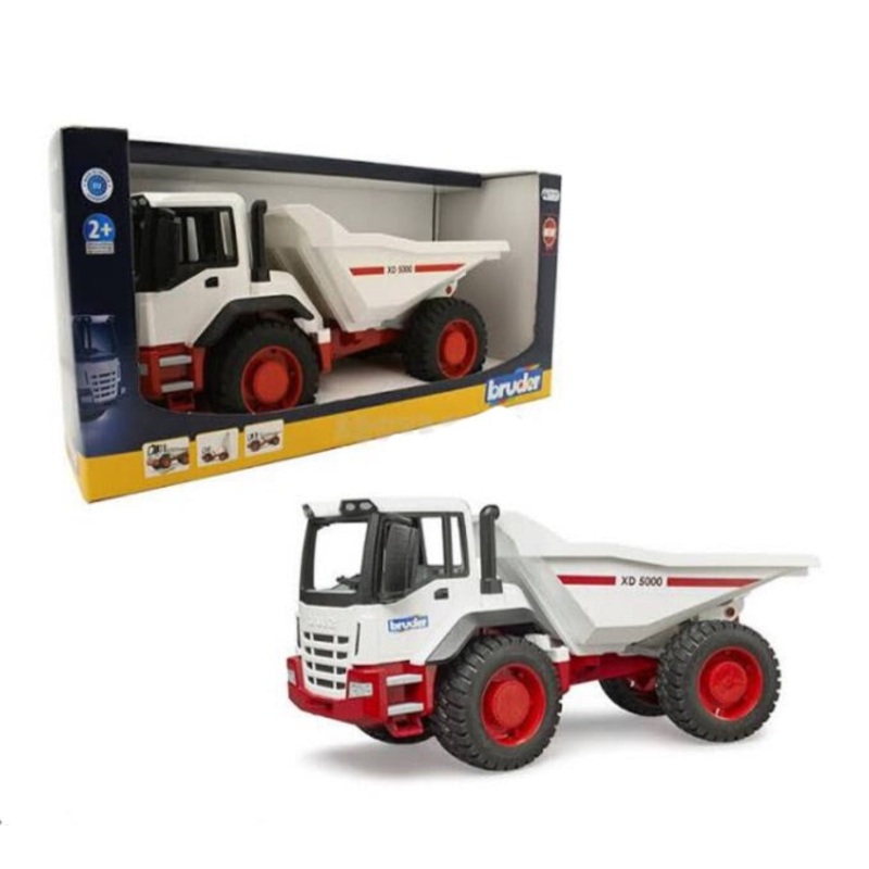 Bruder Dump Truck