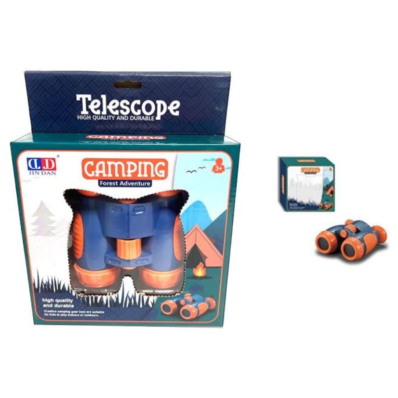 CAMPING ADVENTURE BINOCULARS