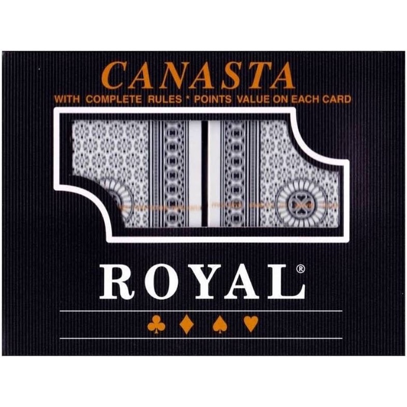 CARD GAME CANASTA