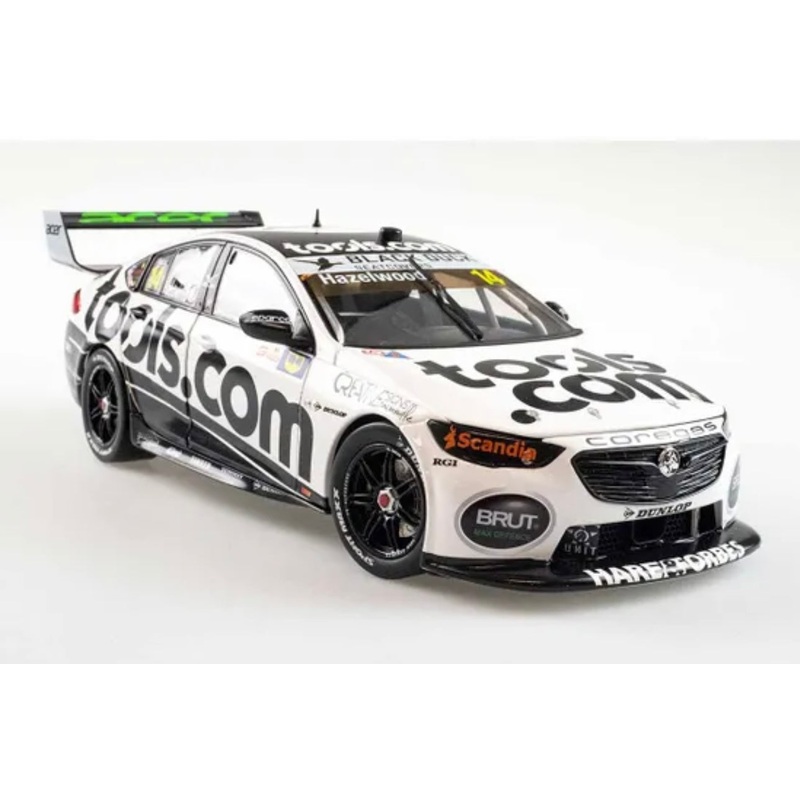 1:18 HOLDEN ZB #14 BJR TOOLS HAZELWOOD