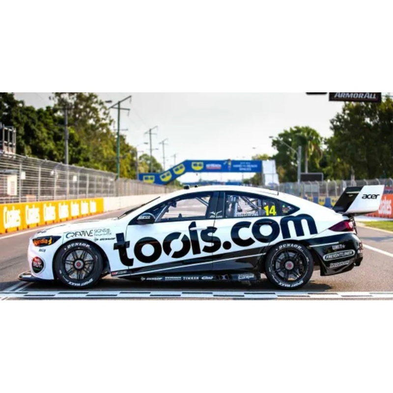 1:43 Holden Zb #14 Bjr Tools Hazelwood