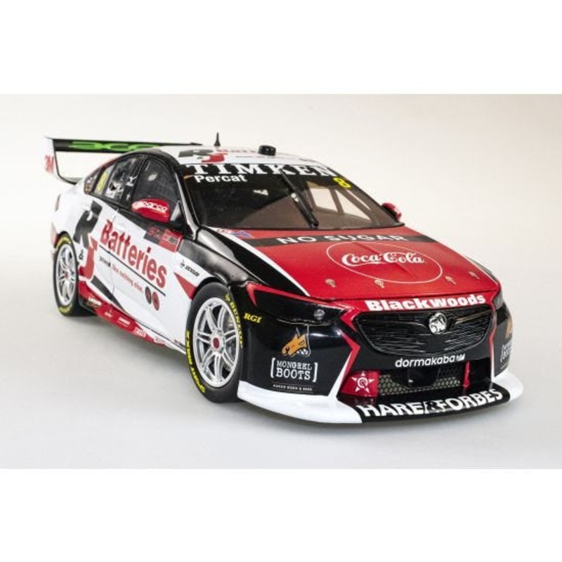 1:43 Holden Zb #8 Nick Percat Bjr 2021