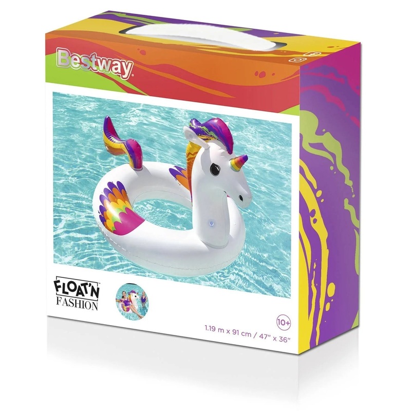Bestway Fantasy Unicorn Swim Ring