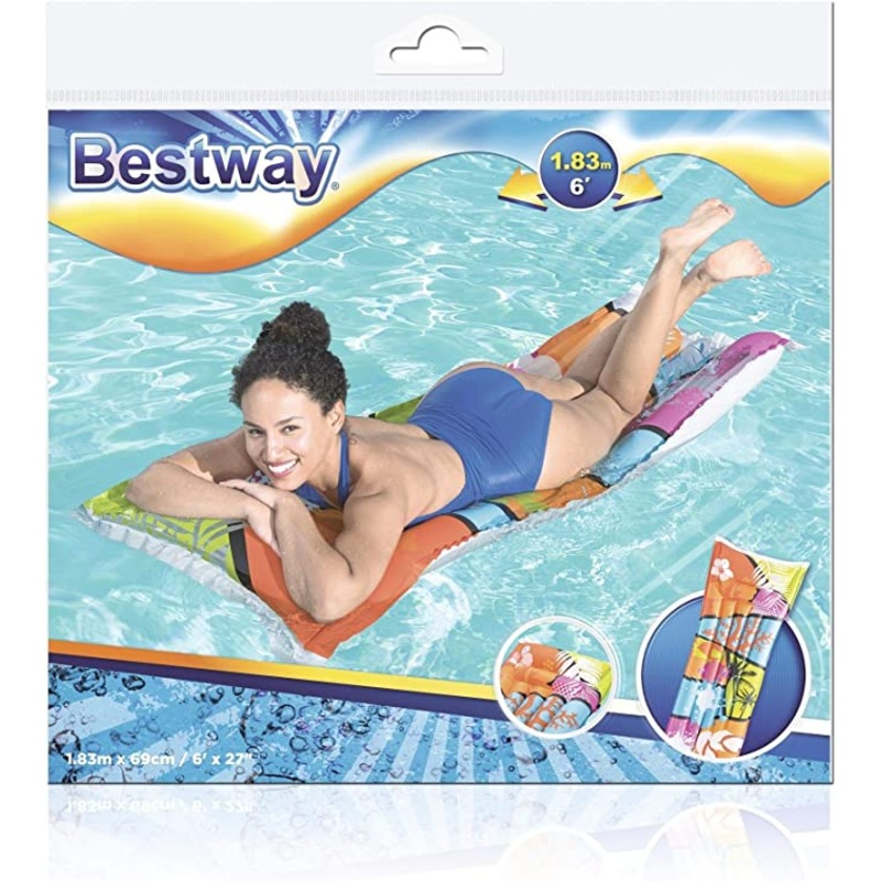 Bestway Fashion Air Mat 1.83