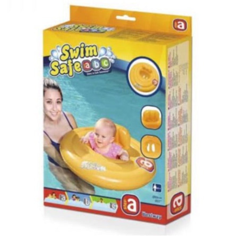 Bestway Triple Ring Baby Seat 69Cm
