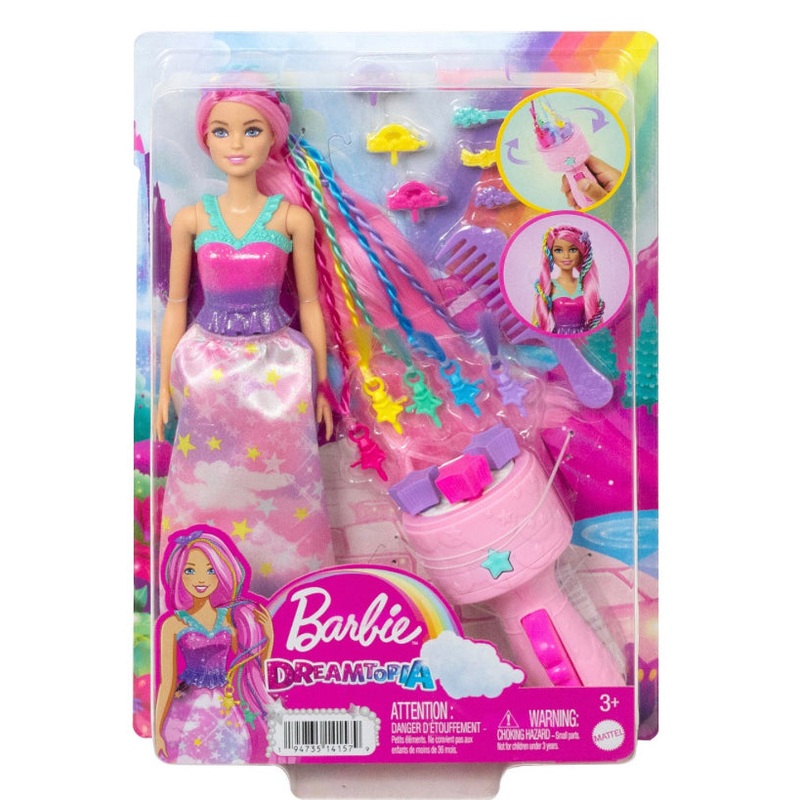 Brb Dreamtopia Twist N Style