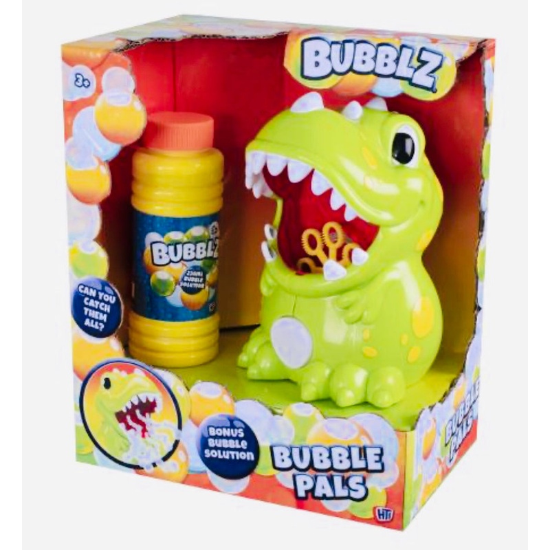 Bubble Pal Dino