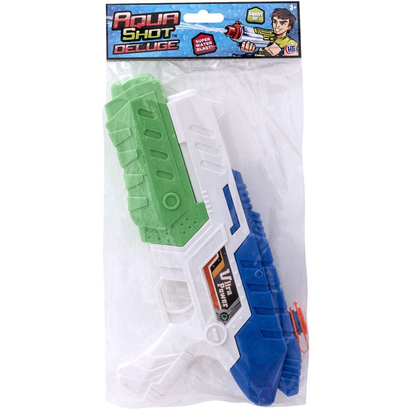 Water Gun Deluge