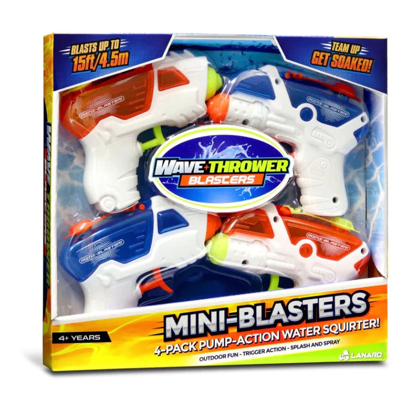 Water Mini Blaster