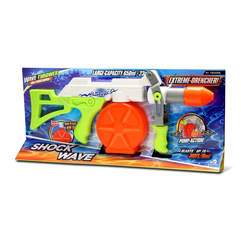Wt Shock Wave