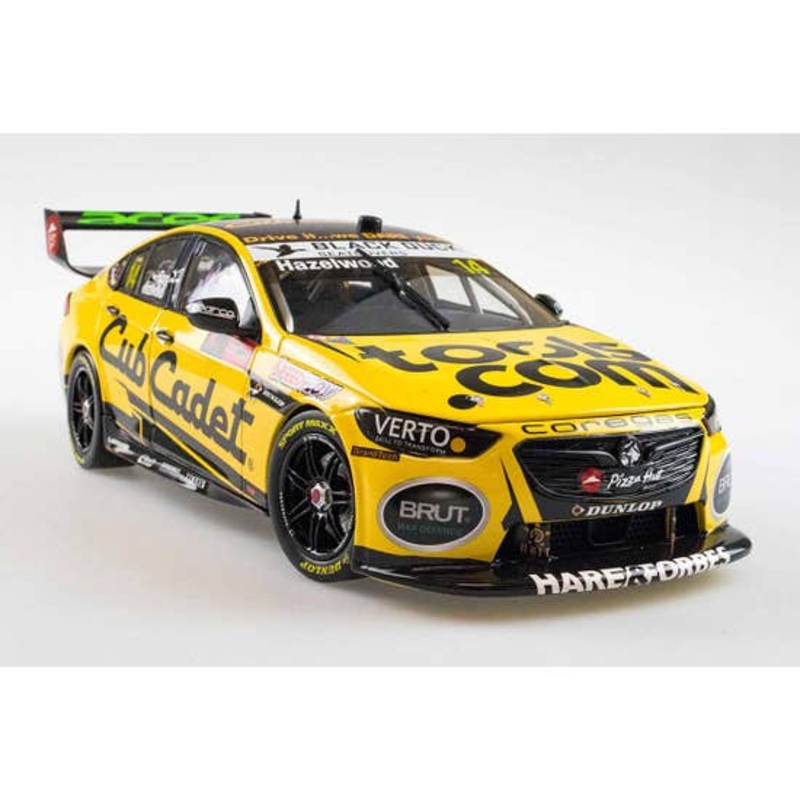 1:18 HOLDEN ZB #14 BJR CUB CADET BATH 21