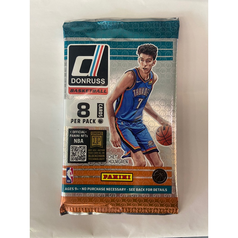 Basketball Tc 22-23 Donruss