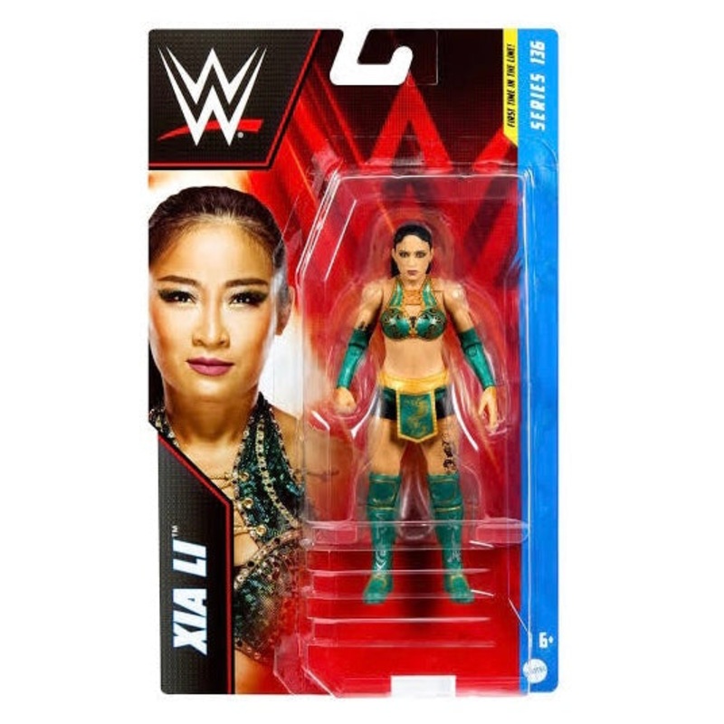 WWE BASIC  FIGURE ASST