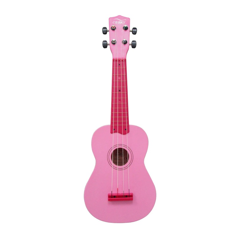 CB SKY UKULELE 53CM PINK