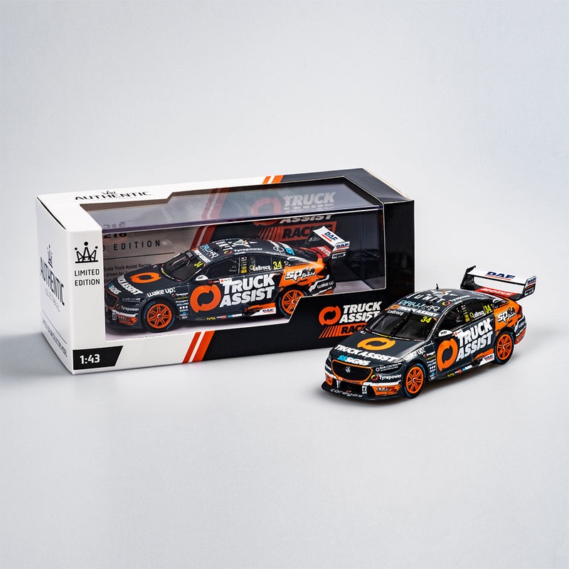 1:43 HOLDEN TRUCK ASSIST #34 22 CHAMP
