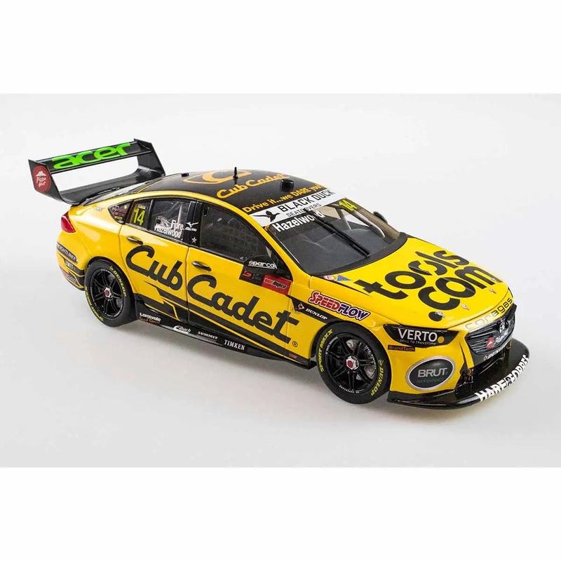 1:43 Holden Zb #14 Cub Cadet Tool.Com