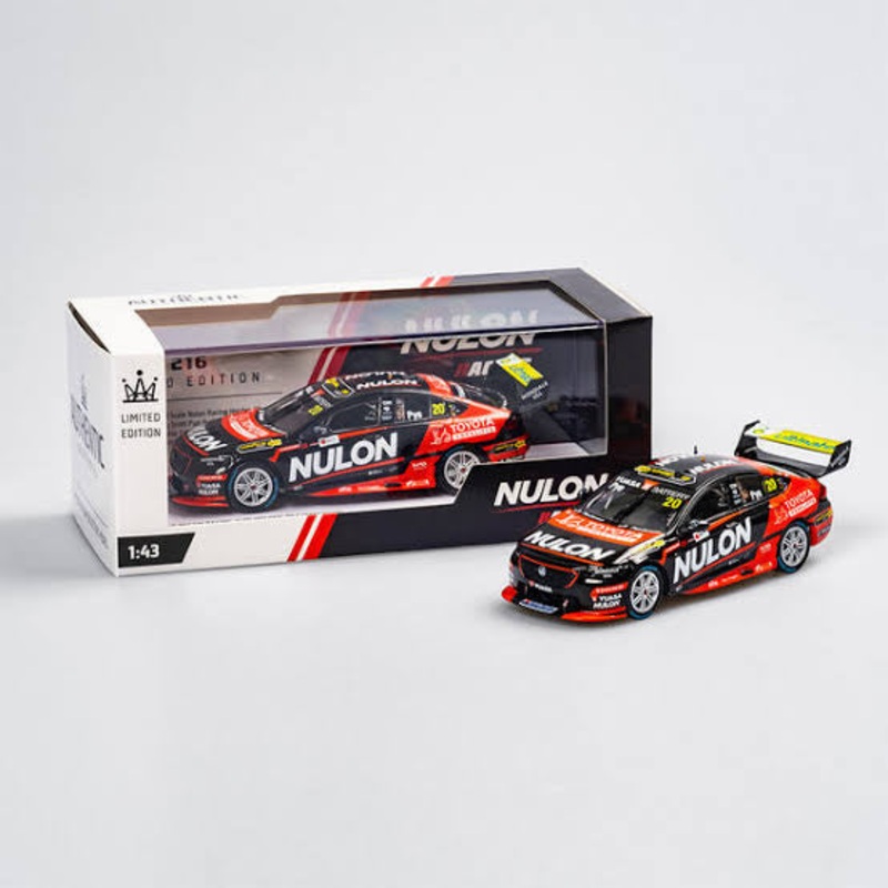 1:43 Holden Zb #20 2022 Nulon Racing