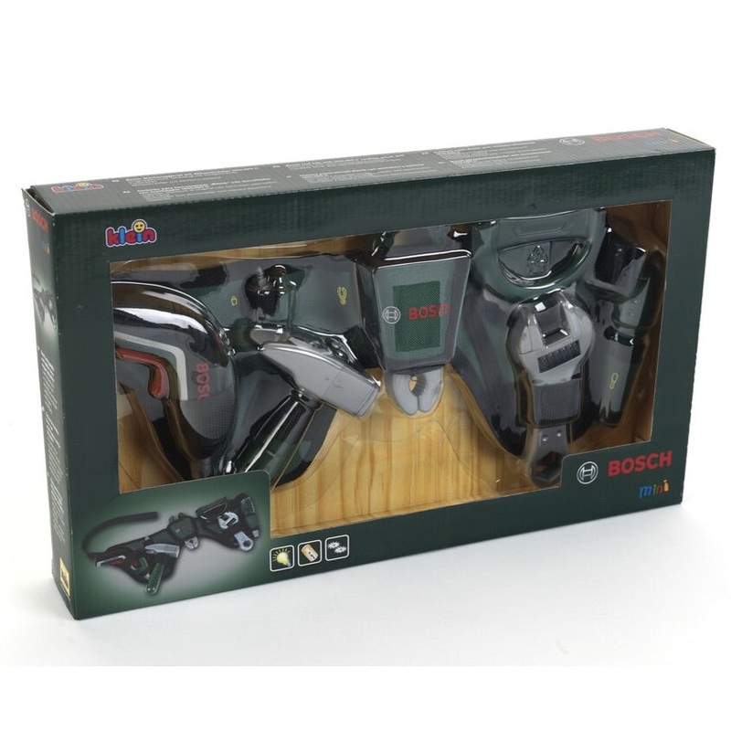 BOSCH TOOL BELT
