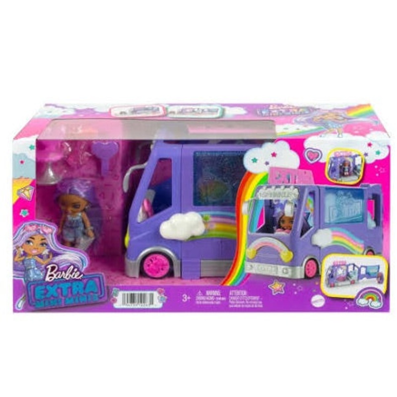 Brb Extra Mini Minis Tour Bus