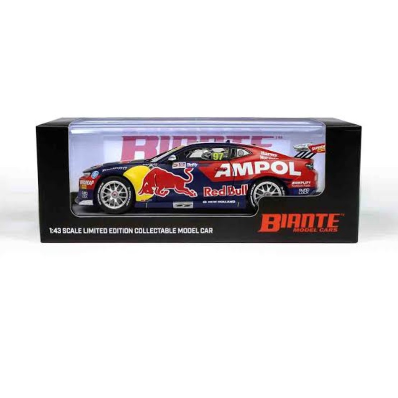 1:43 #97 Redbull Chev Camaro Van Gisberg