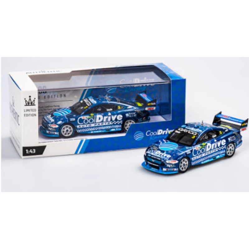 1:43 Cooldrive 2022 Darwin #3 Tim Slade
