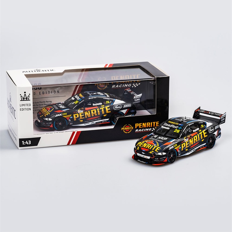 1:43 Penrite Racing #26 22 Repco Champ