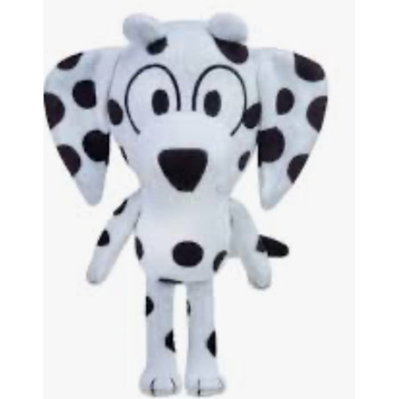 BLUEY S5 PLUSH SINGLE PK AST