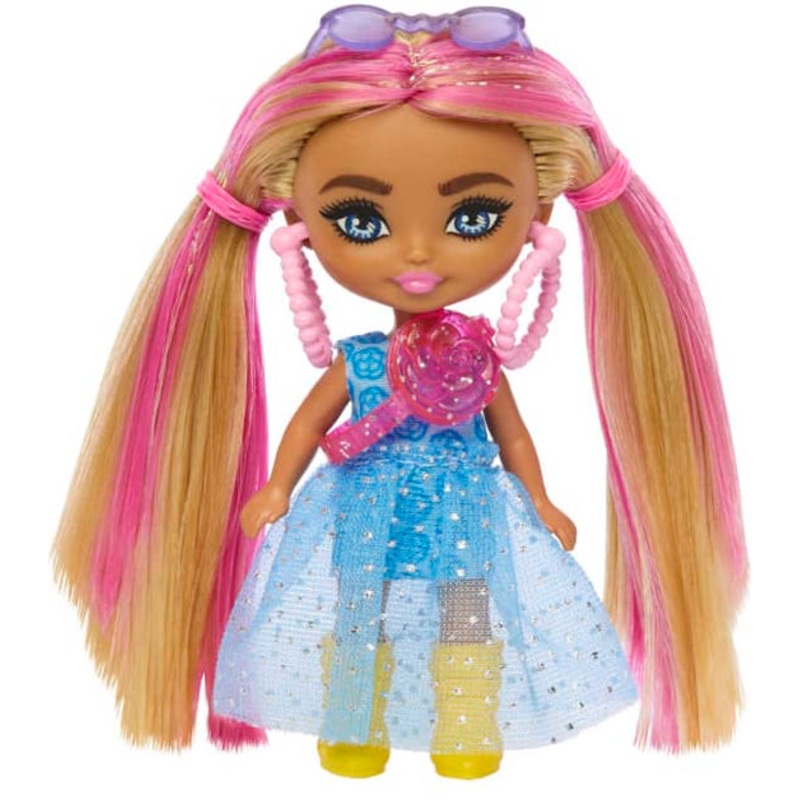 Brb Xtra Mini Minis Doll Ast