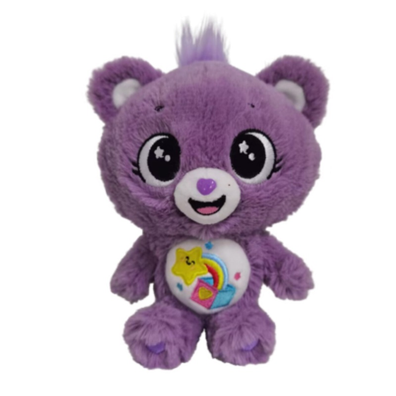 CARE BEARS CUB BEANIES ASSORTED