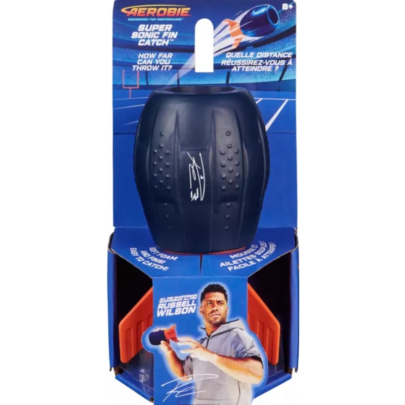 AEROBIE SUPER SONIC FIN CATCH