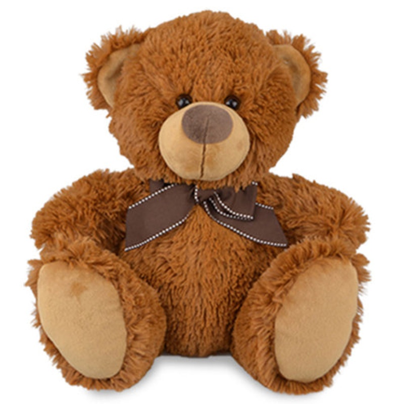 Bear My Buddy 40Cm Brown