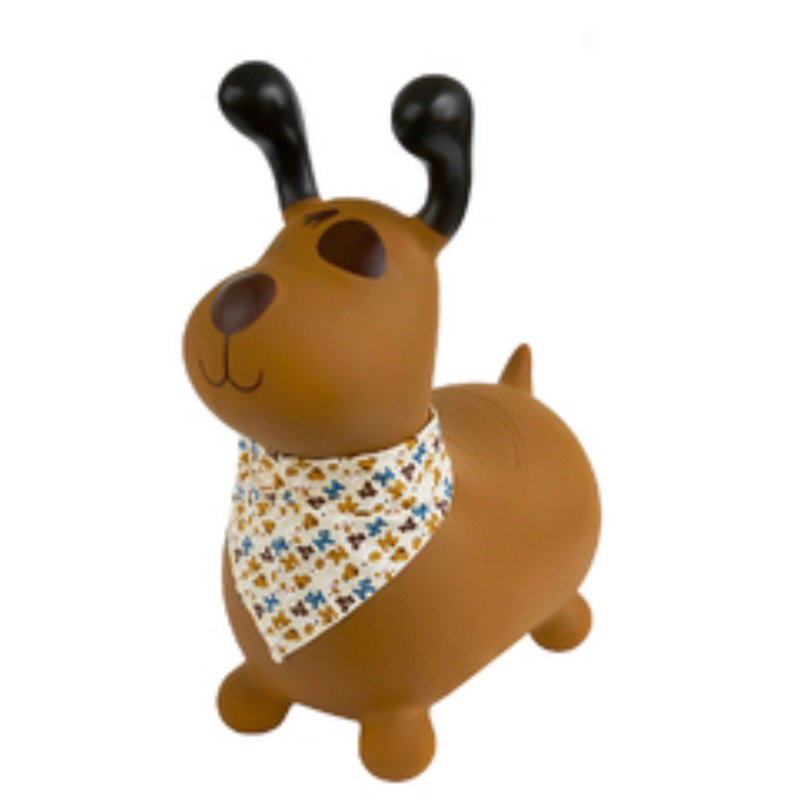 BOUNCY RIDER PUPPY