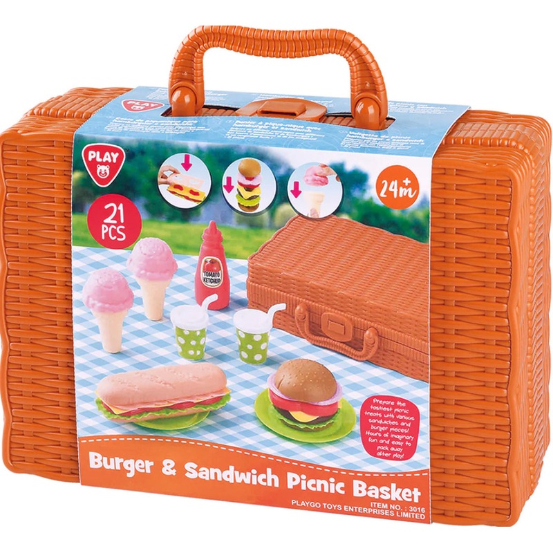 Burger & Sandwich Basket