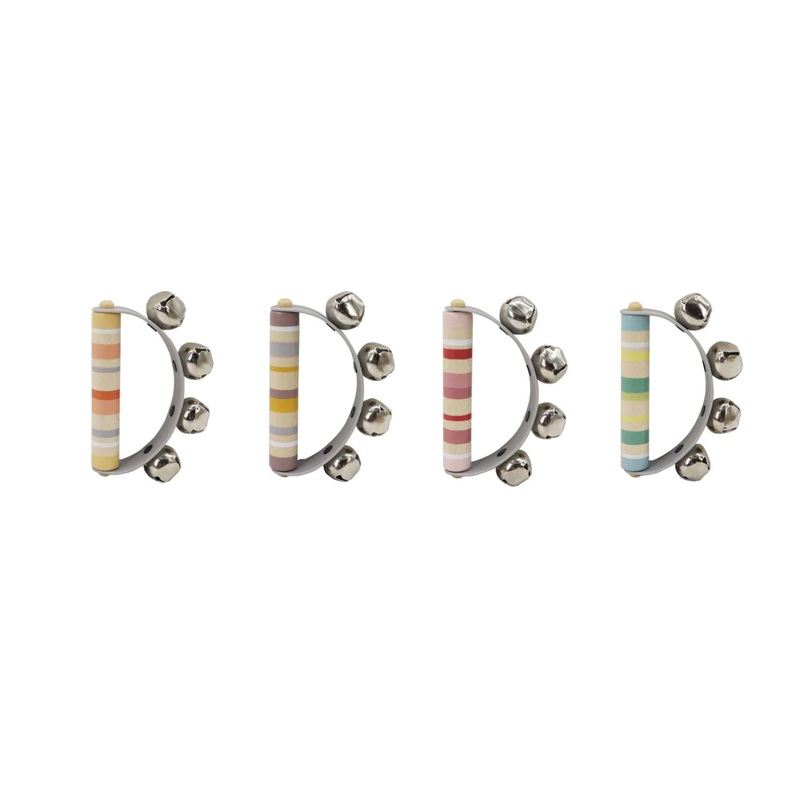 WOODEN CALM & BREEZY HANDBELL REFRESH