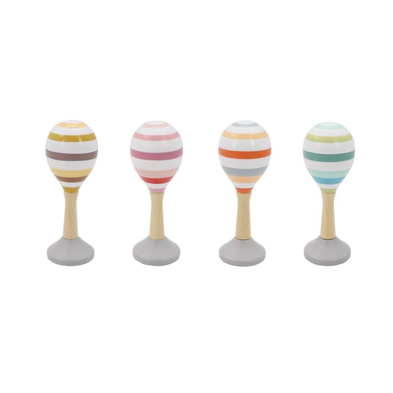 WOODEN CALM & BREEZY MARACA