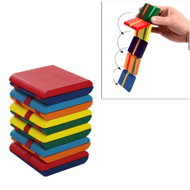 Wooden Jacobs Ladder