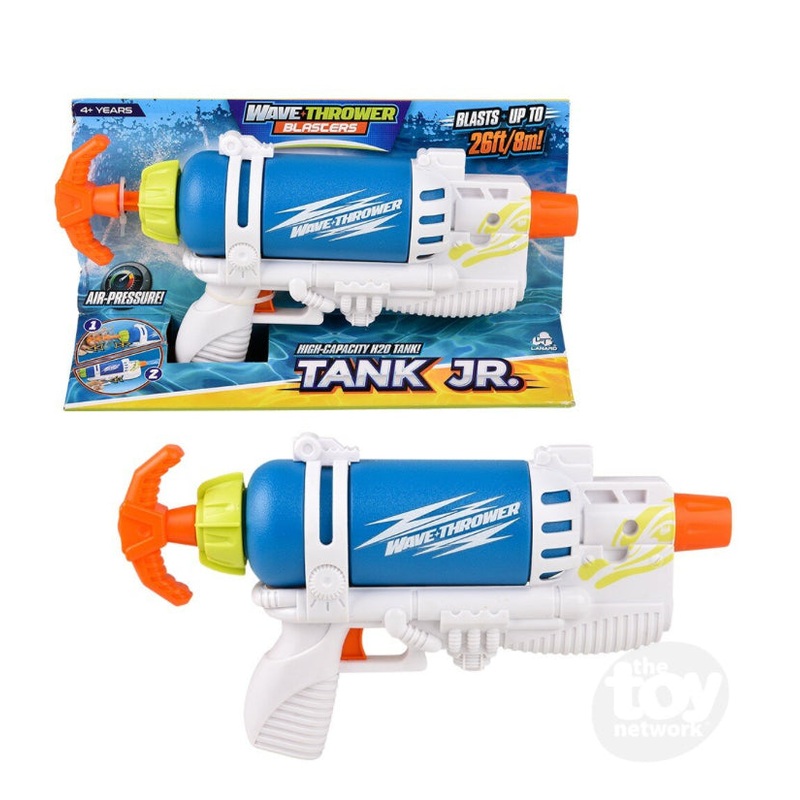 WT MAX PRESSURE TANK JR
